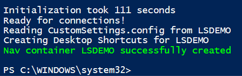 How-to: Run LS Central in a Docker container – Dan Kinsella's Blog
